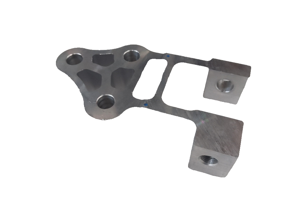 Powertrain Rear Mount Bracket Assembly