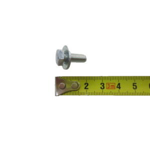 BYDQ1400616T1F3A_Hex Head Bolt and Flat Washer Assembly
