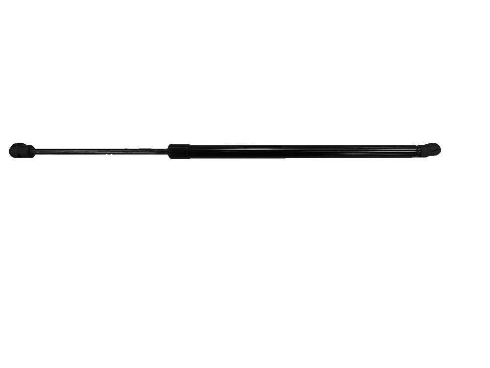 Tailgate left gas spring body