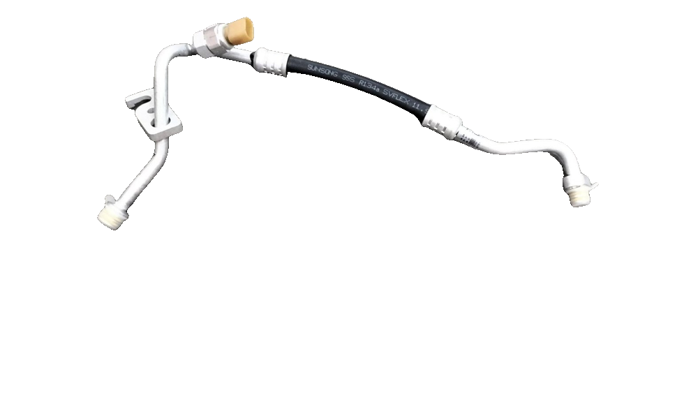 Compressor Suction Pipe Sub-Assembly 5