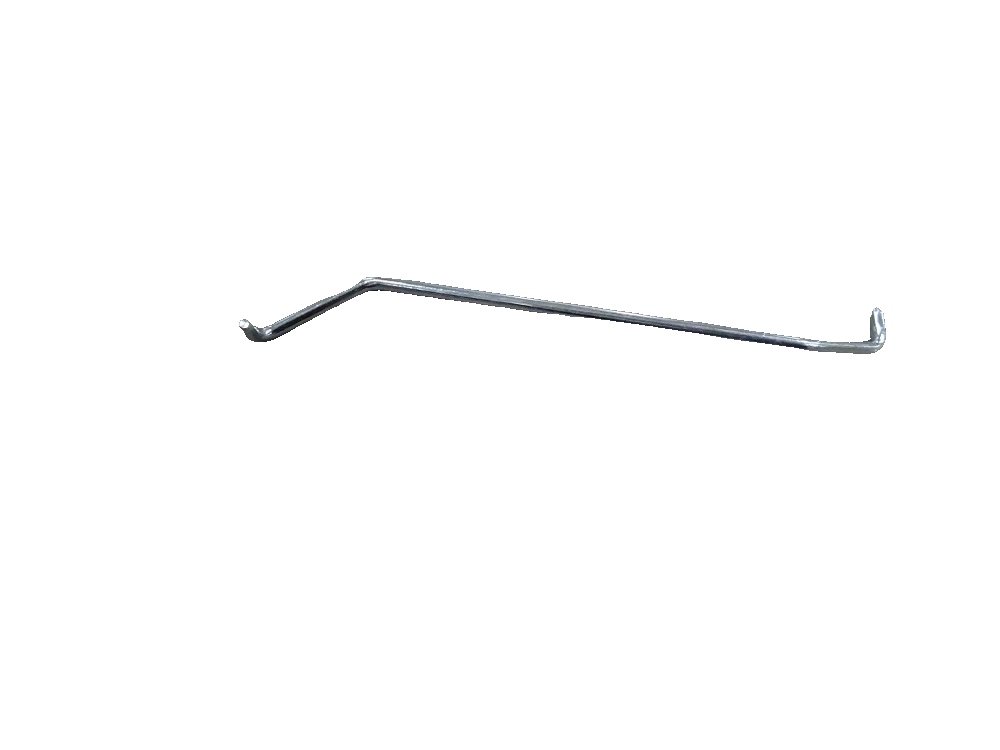 Lock Cylinder Pull Rod Assembly