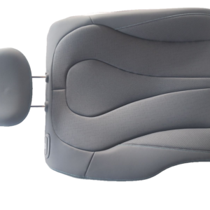 Rear Right Seatback Assembly – Dusk Blue