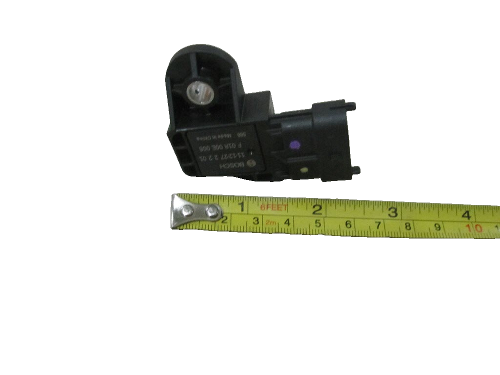 Intake Pressure and Temperature Sensor