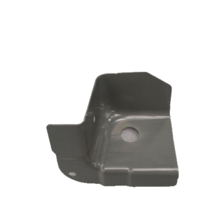 LH A-pillar lower reinforcement panel sealing plate