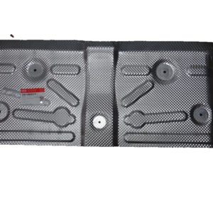Rear Floor Heat Shield