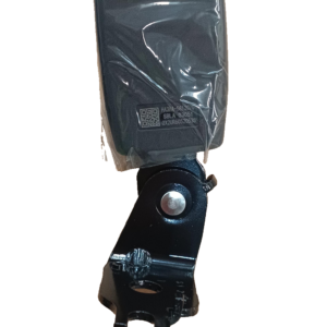 Left Rear Seat Belt Buckle Assembly