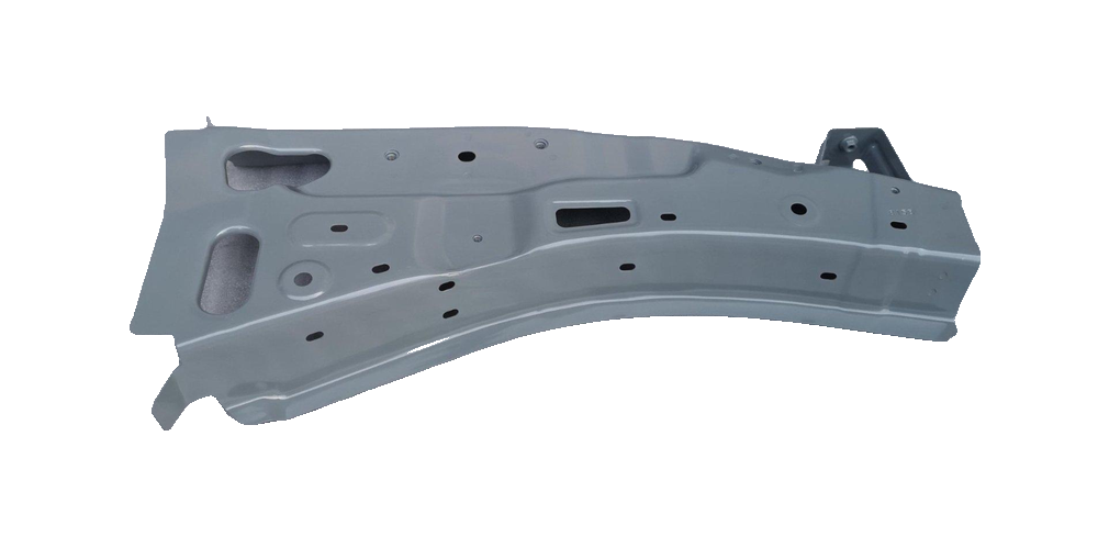 Right Bodyside Front Connecting Plate Assembly