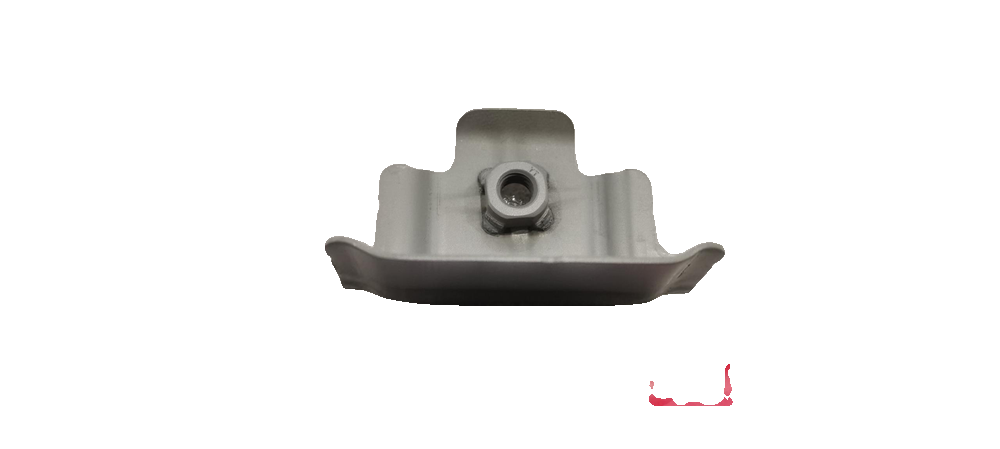 Left Fender Rear Upper Mounting Bracket