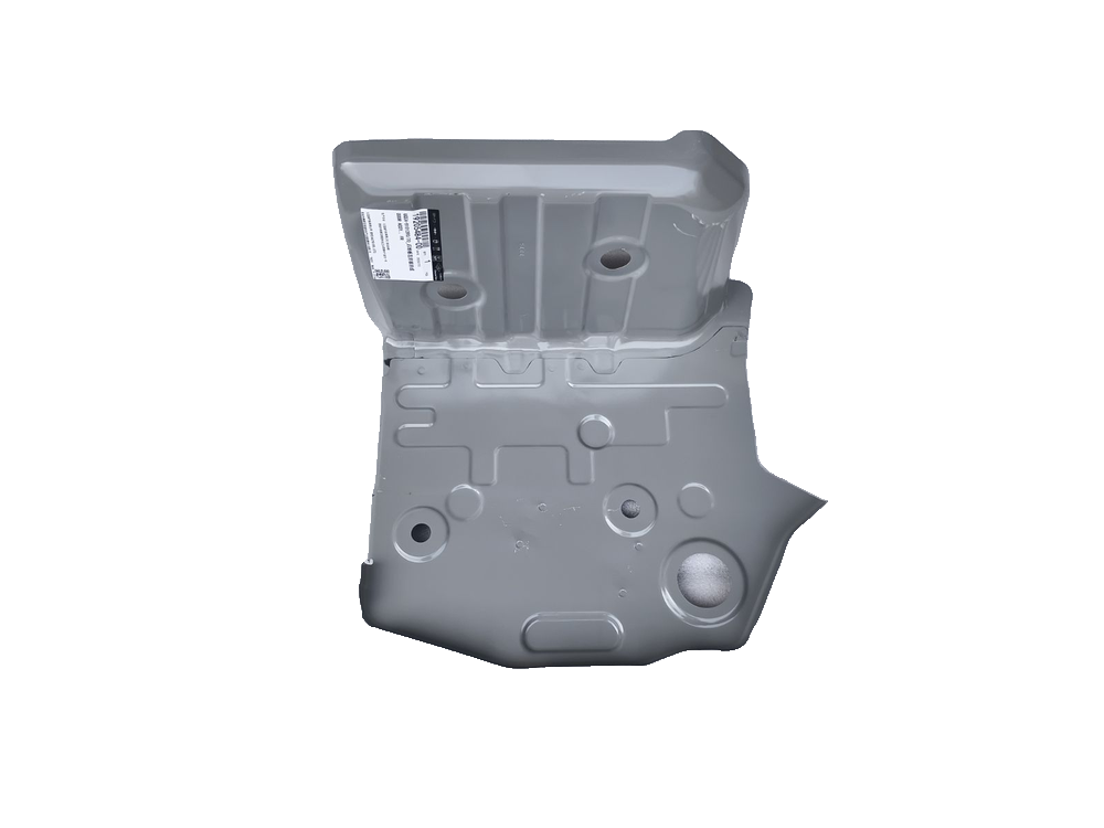 Rear Floor Left Sealing Plate Assembly