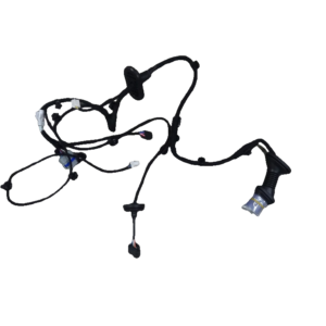 Right rear door wiring harness