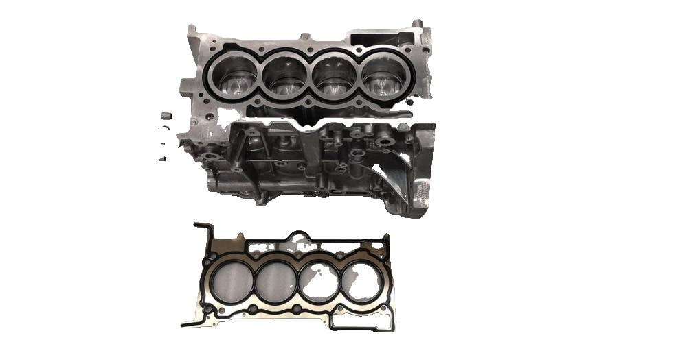 Cylinder Block Sub-Assembly