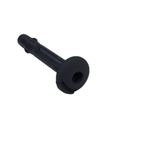 Rear Headrest Height-Adjust Slide Sleeve Component – Dusk Blue