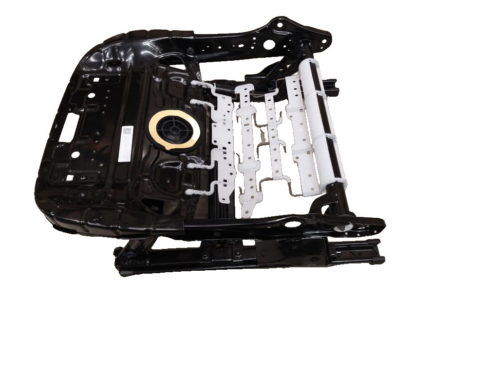 Driver Seat Cushion Frame Assembly