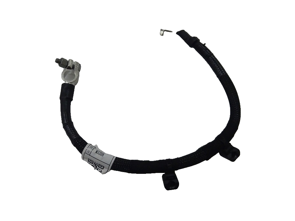 Battery Negative Wiring Harness