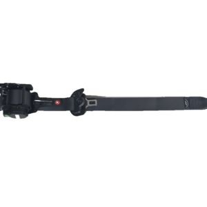 Passenger-Side Seat Belt Assembly