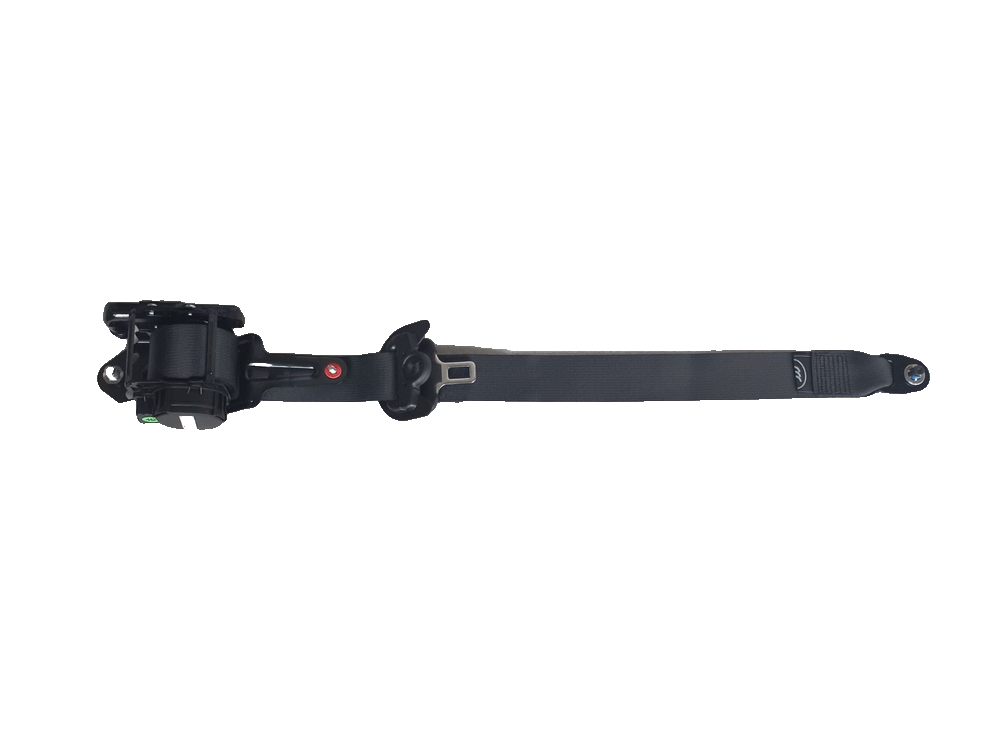 Passenger-Side Seat Belt Assembly
