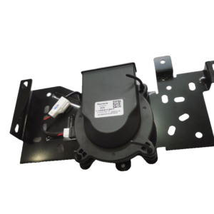 Seat Cushion Ventilation Fan Assembly