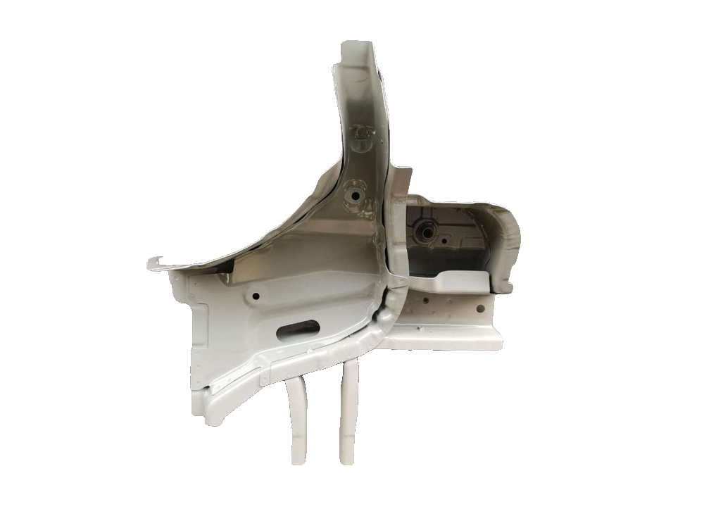 Front LH Side Member Rear Section Assembly
