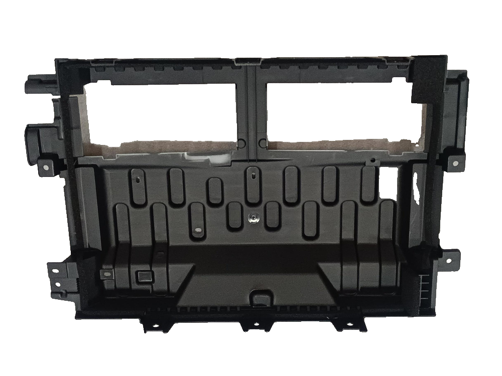Fully Enclosed Air Deflector Assembly