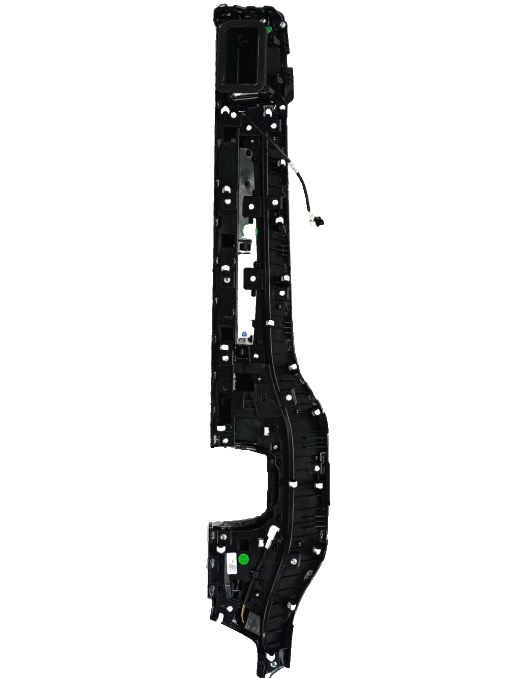 Instrument Panel Left Trim Panel Assembly - Matte Plating