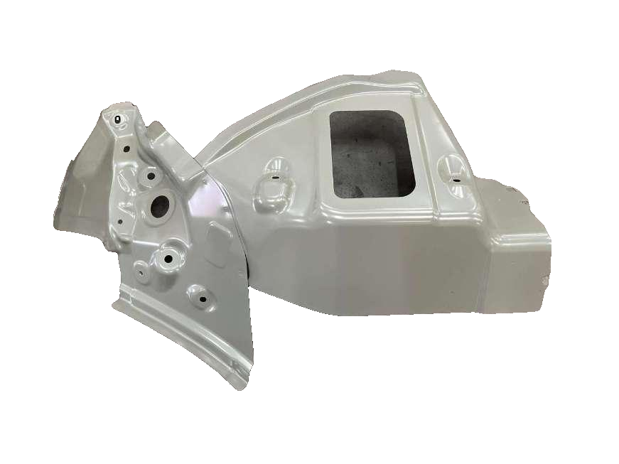 Rear Right Tail Lamp Mounting Plate Assembly