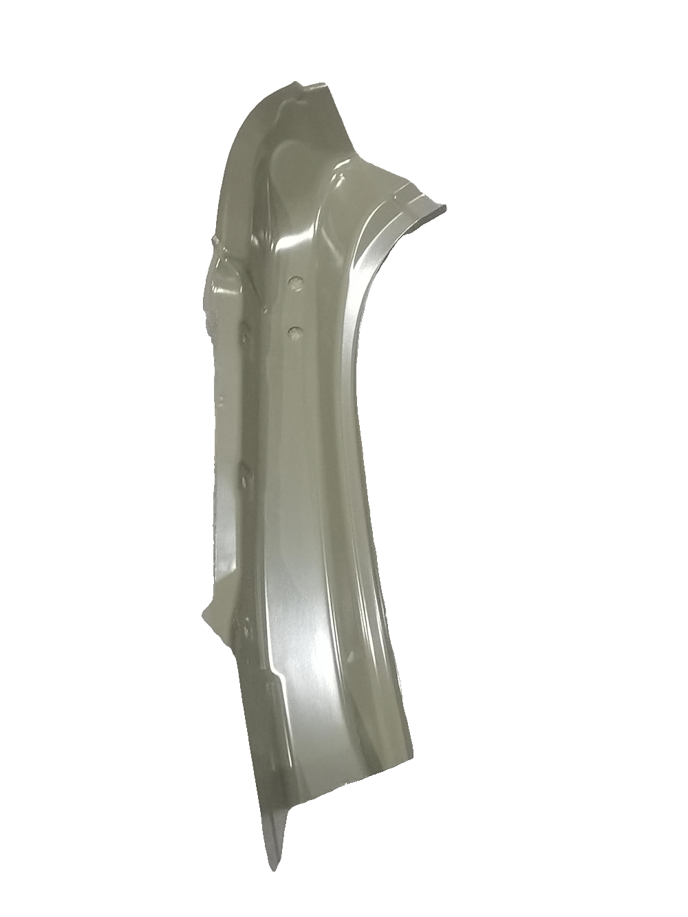 Right Rear Water Channel Outer Panel
