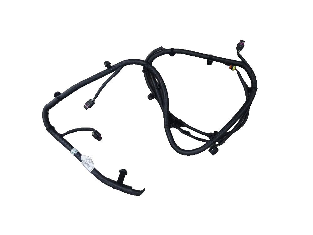 Rear Bumper Small Wire