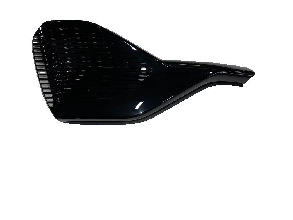 Front Bumper Left Trim Cover