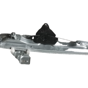 Right rear door rail assembly
