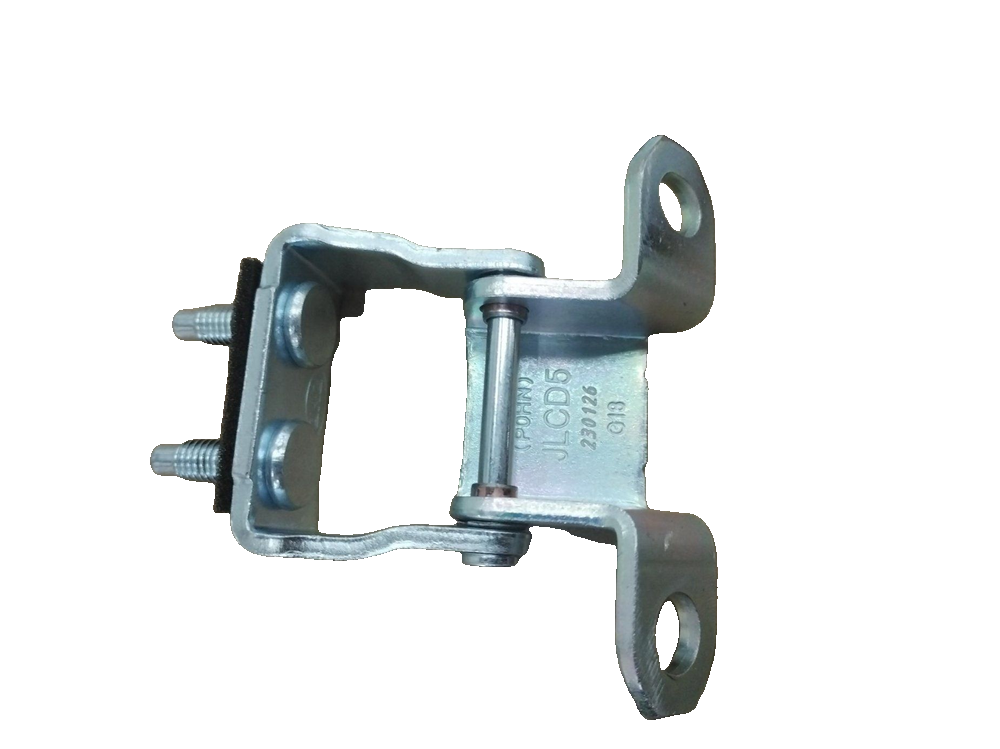 Tailgate left hinge assembly