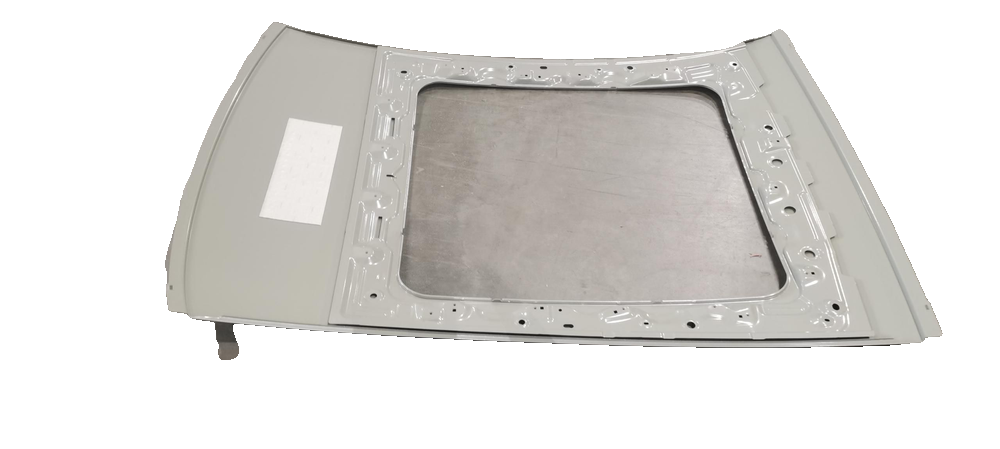 Roof Assembly