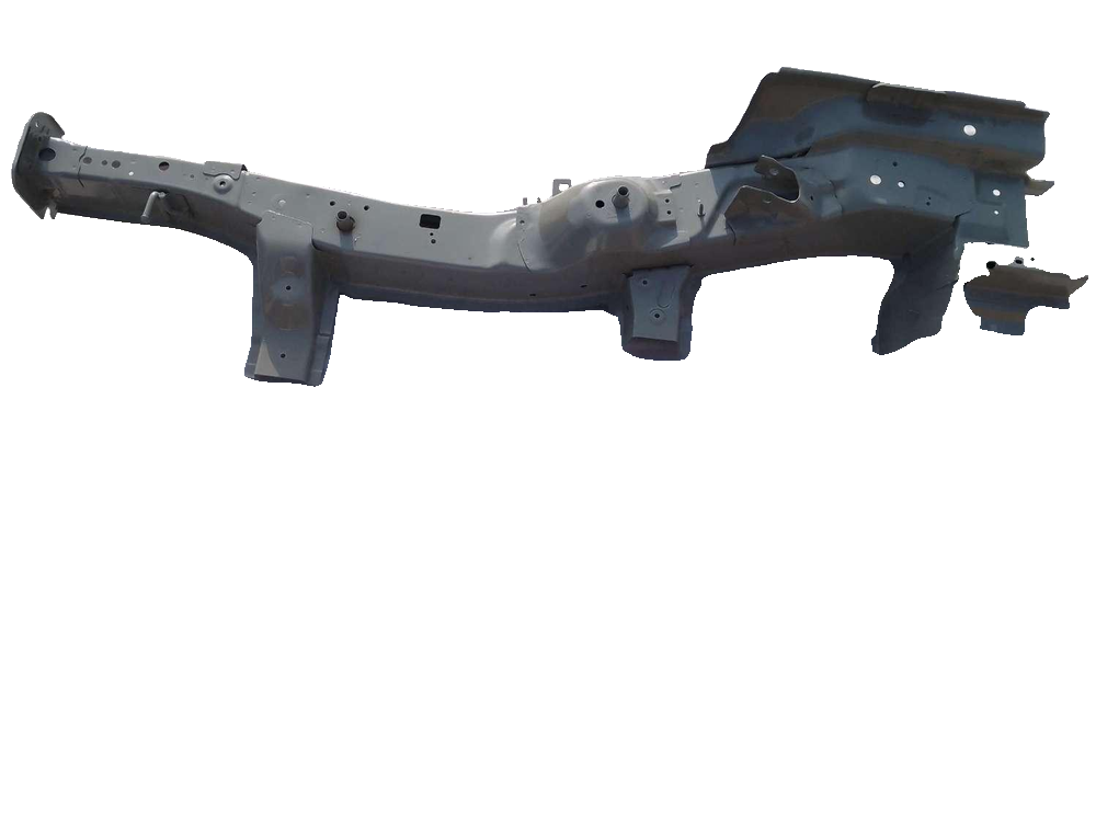 Right Rear Longitudinal Beam Assembly