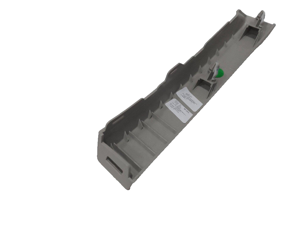 Instrument Panel Left Lower Trim Panel Assembly - Mist Grey