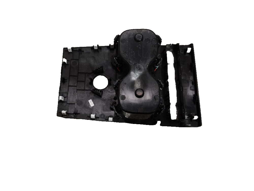 Shift Control Mechanism Cover Plate Assembly