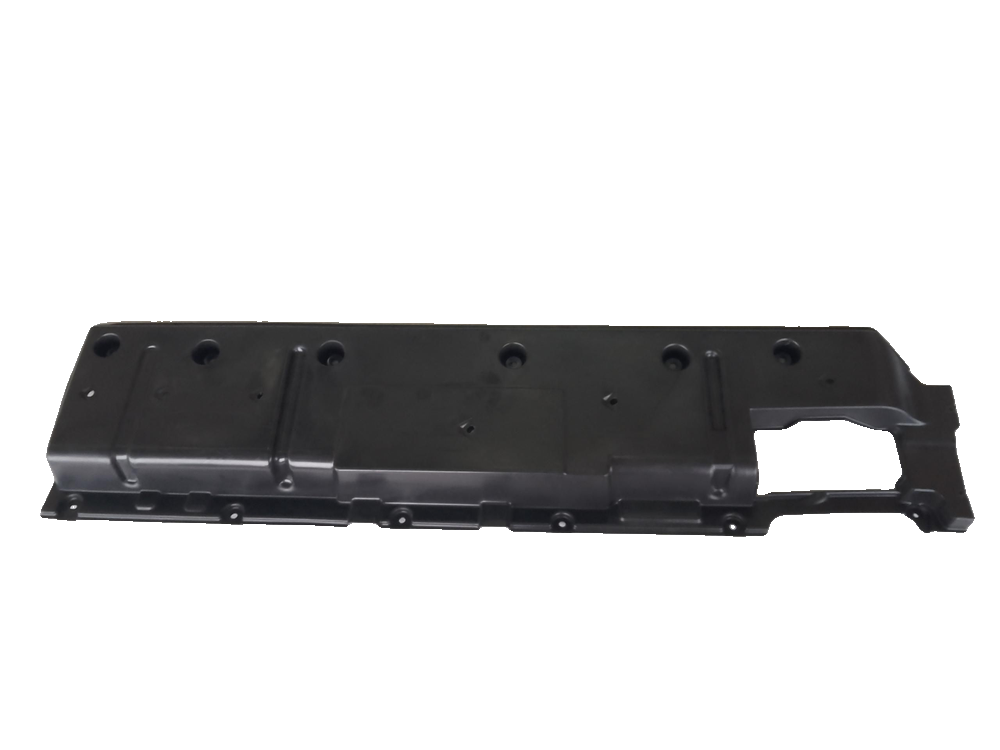 Front Floor Left Side Mudguard Assembly