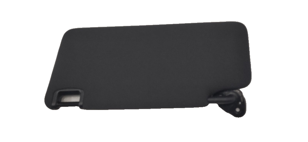 Right Sun Visor Assembly - Deep Black 5