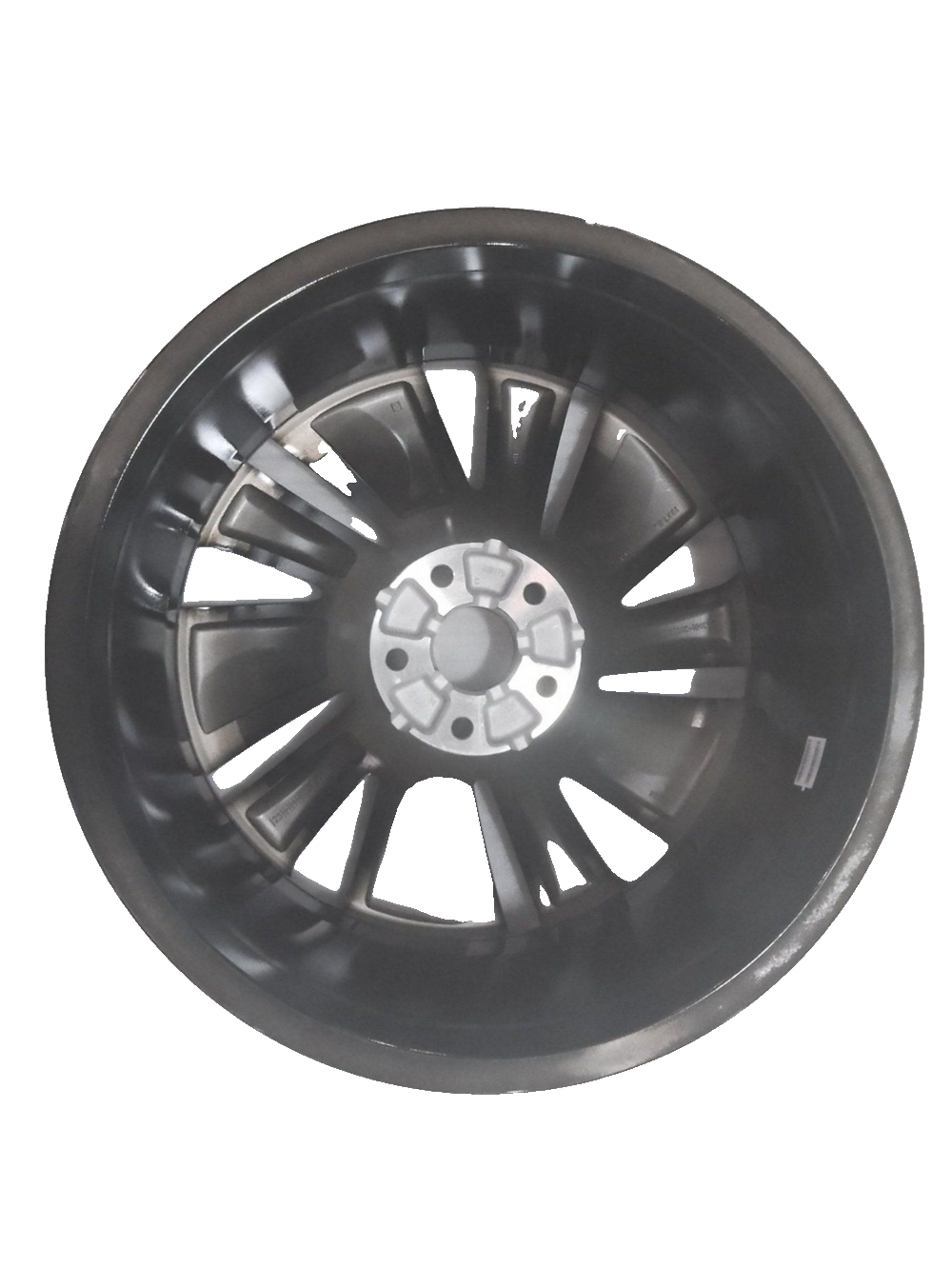 Aluminum Alloy Wheel