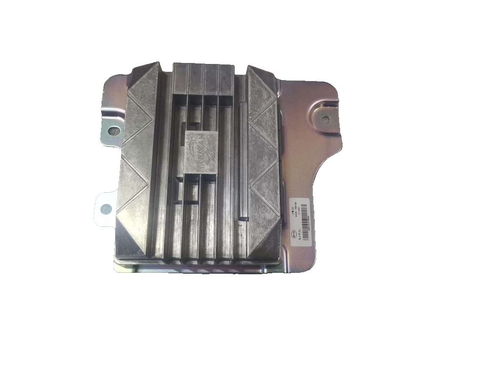 External Amplifier