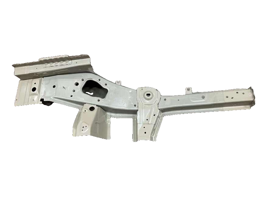 Left Rear Longitudinal Beam Assembly