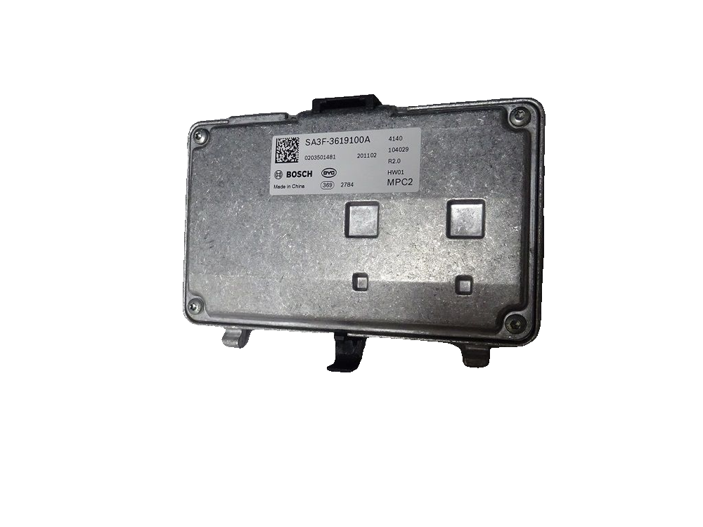Multifunction Video Controller Assembly