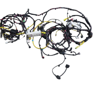 Floor wiring harness