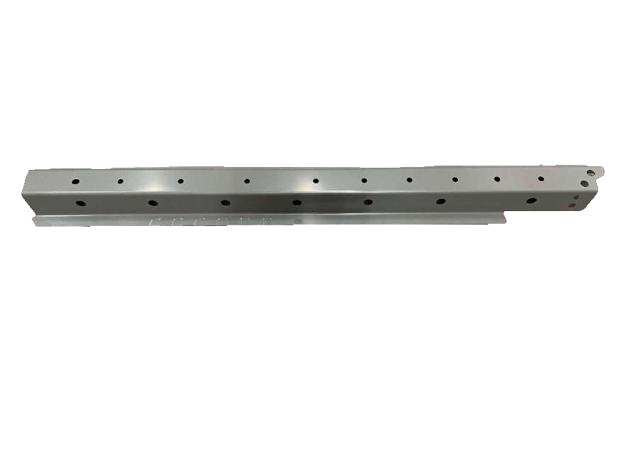 Right Rocker Panel Reinforcement Plate