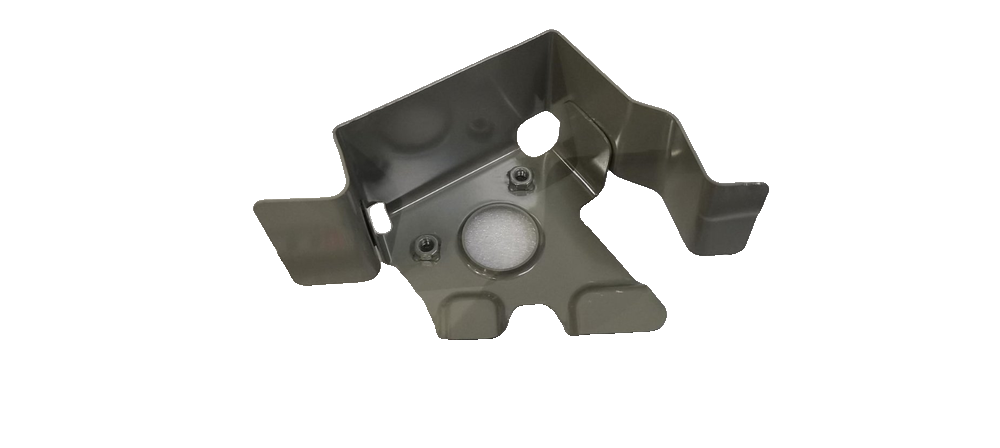 Left Rear Fender Bracket II