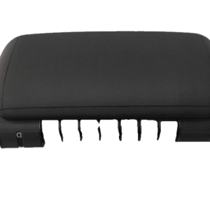 Shift Control Mechanism Panel Assembly – Piano Black