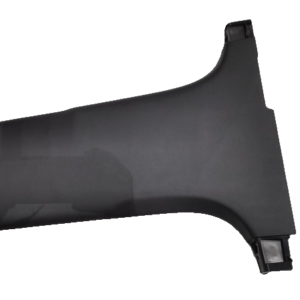 LH B-pillar lower trim panel assembly