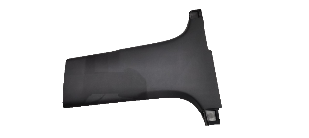 LH B-pillar lower trim panel assembly
