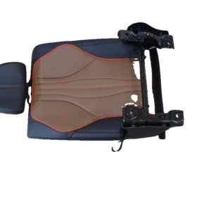 Rear Right Seatback Assembly – Chestnut Brown