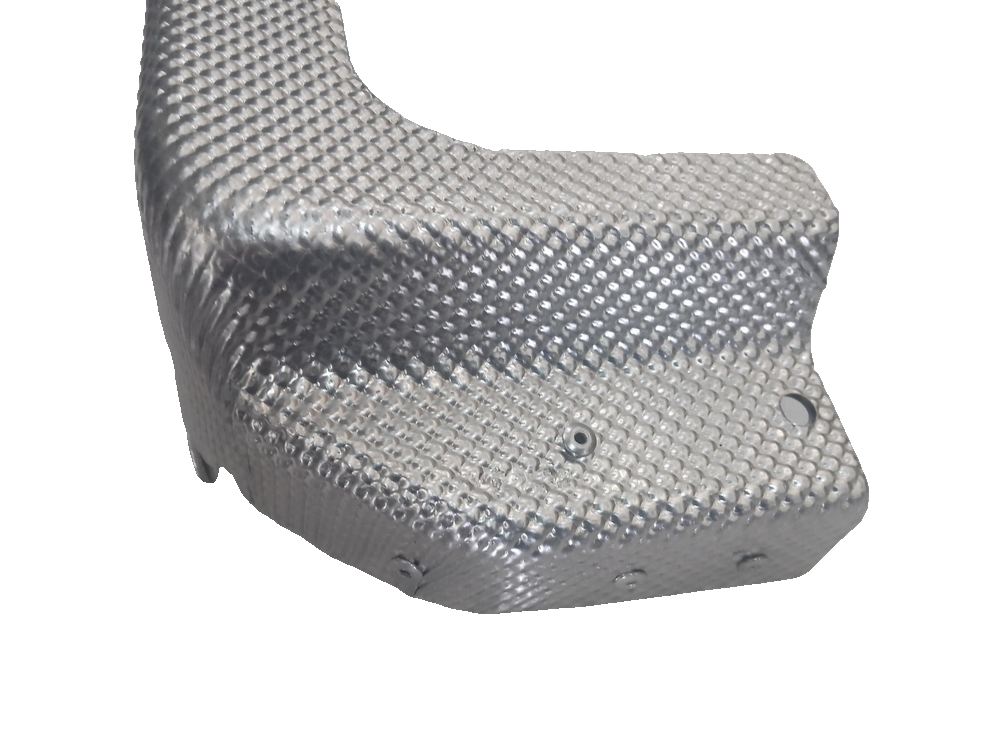 Battery Pack Heat Insulation Plate I Assembly