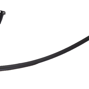 Right Front Door Window Frame Trim Panel Assembly