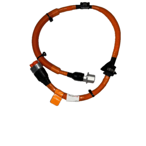Dual Motor Controller DC Busbar Assembly